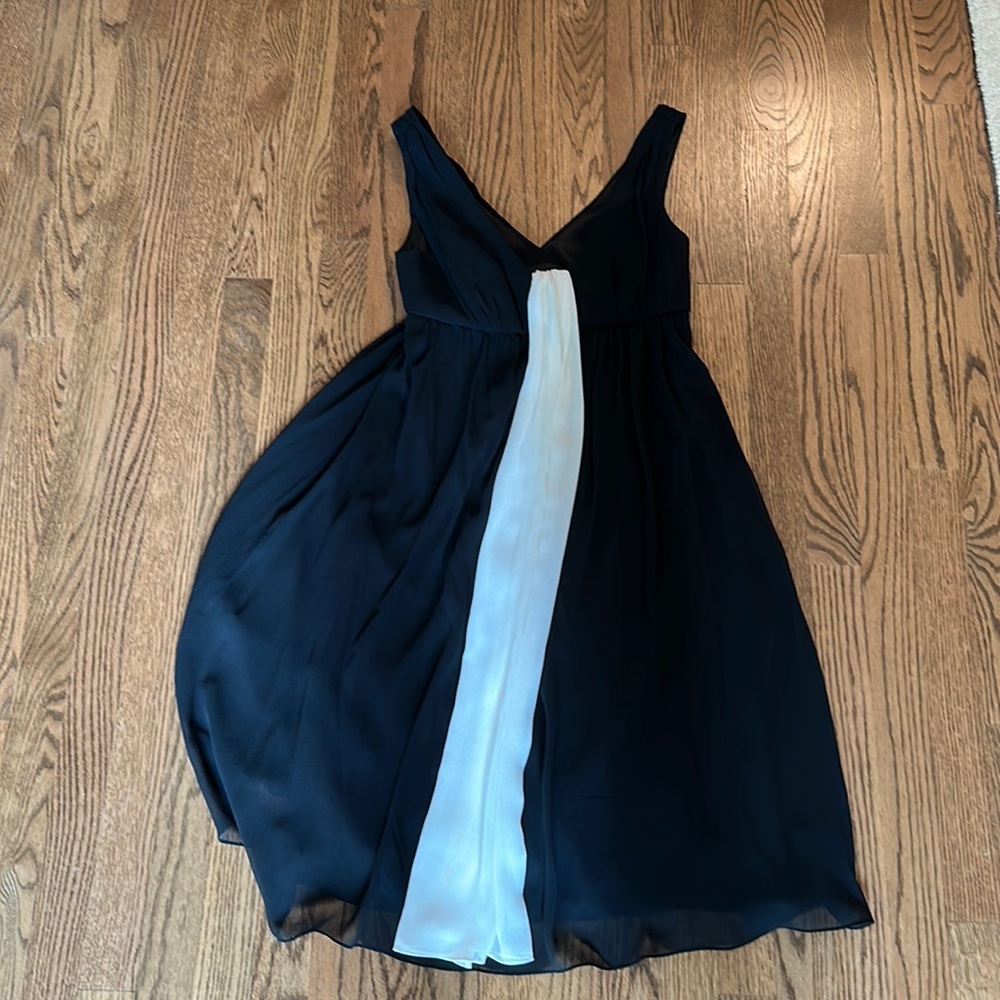 Black max and Cleo dress